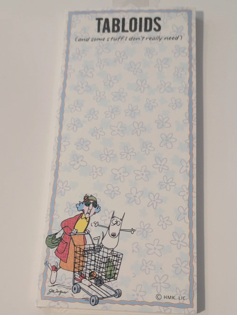 Hallmark Maxine Y2K Vintage Mega Lot Picture Frame Stickers Notepads New